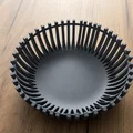 Khay trang trí 3D tối giản - Modern Decorative Bowl Collection - Thumbnail 3