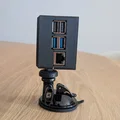 Vỏ Raspberry Pi 5 cho Dashcam tích hợp GPS - Thumbnail 5