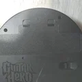 Nắp đậy ngăn chứa Wiimote cho Guitar Hero Wii Les Paul - Thumbnail 1