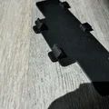 Nắp đậy ngăn chứa Wiimote cho Guitar Hero Wii Les Paul - Thumbnail 3