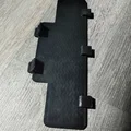 Nắp đậy ngăn chứa Wiimote cho Guitar Hero Wii Les Paul - Thumbnail 4