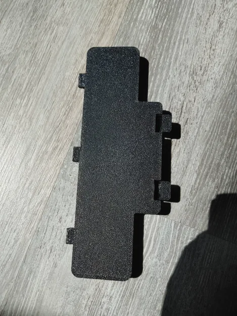 Nắp đậy ngăn chứa Wiimote cho Guitar Hero Wii Les Paul - Image 5