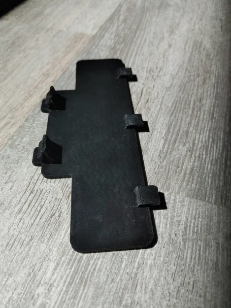 Nắp đậy ngăn chứa Wiimote cho Guitar Hero Wii Les Paul - Image 6