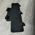 Nắp đậy ngăn chứa Wiimote cho Guitar Hero Wii Les Paul - Thumbnail 6