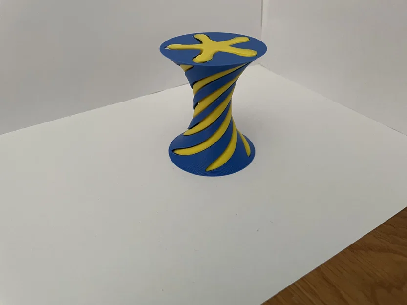 Spiral Fidget: Đồ chơi xoay 3D giải trí độc đáo - Image 3