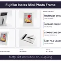 Khung Ảnh Fujifilm Instax Mini Để Bàn - Thumbnail 1