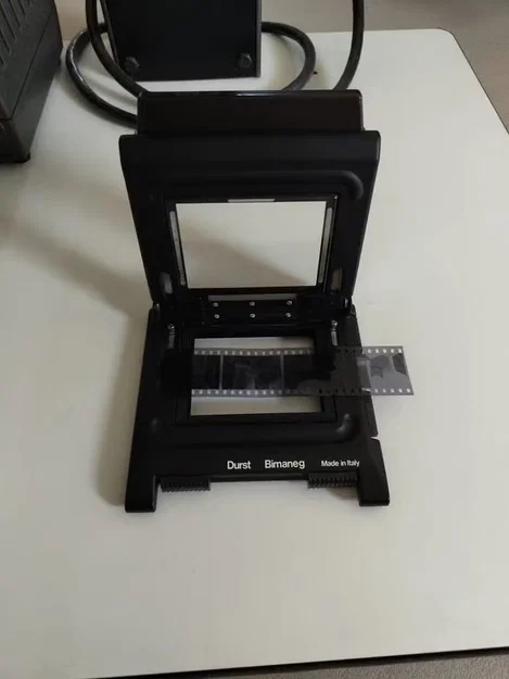 Khung giữ phim âm bản 3D cho máy phóng Durst Bimaneg - Image 1