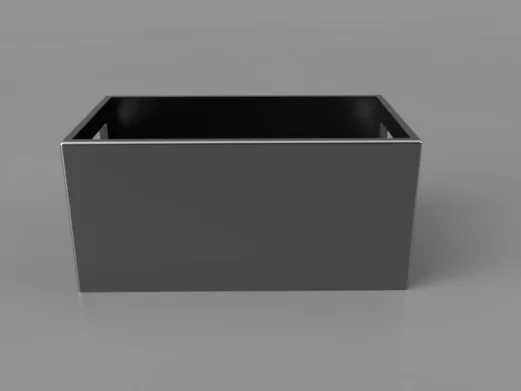 Hộp Đựng Đồ Tùy Chỉnh Có Tay Cầm [Parametric / Không cần Support] - Image 2