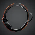 Cung Tròn In 3D - Thiết Kế Tay Cầm Kiểu Súng Lục - Thumbnail 2