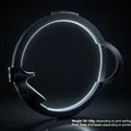 Cung Tròn In 3D - Thiết Kế Tay Cầm Kiểu Súng Lục - Thumbnail 3