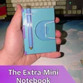 Sổ Tay Siêu Nhỏ - The Extra-Mini Notebook - Thumbnail 1