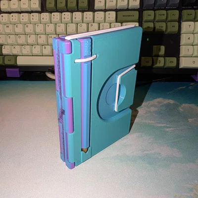 Sổ Tay Siêu Nhỏ - The Extra-Mini Notebook