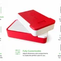 Hộp Trượt Tham Số Tùy Chỉnh – Giải Pháp Lưu Trữ Thông Minh - Thumbnail 2