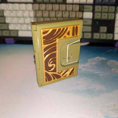 Sổ Tay Siêu Nhỏ - The Extra-Mini Notebook