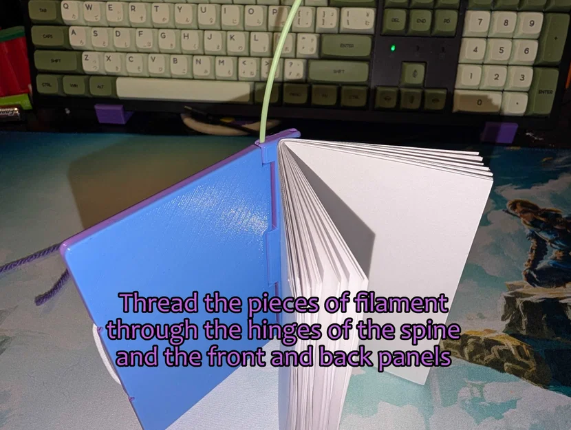 Sổ Tay Siêu Nhỏ - The Extra-Mini Notebook - Image 17