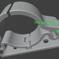 Móc treo chổi thông minh Bistable - Giải pháp treo đồ 3D cực chắc - Thumbnail 5