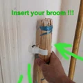 Móc treo chổi thông minh Bistable - Giải pháp treo đồ 3D cực chắc - Thumbnail 6