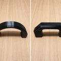 Tay nắm đơn giản / Tay nắm đồ nội thất - Thumbnail 1