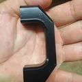 Tay nắm đơn giản / Tay nắm đồ nội thất - Thumbnail 6