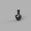 Bình hoa phong cách Hy Lạp / Amphora – Chế độ Vase Mode / Không cần hỗ trợ - Thumbnail 1