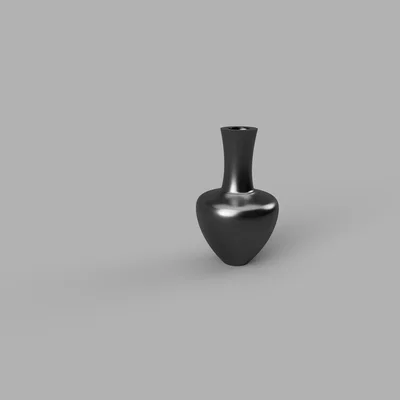 Bình hoa phong cách Hy Lạp / Amphora – Chế độ Vase Mode / Không cần hỗ trợ