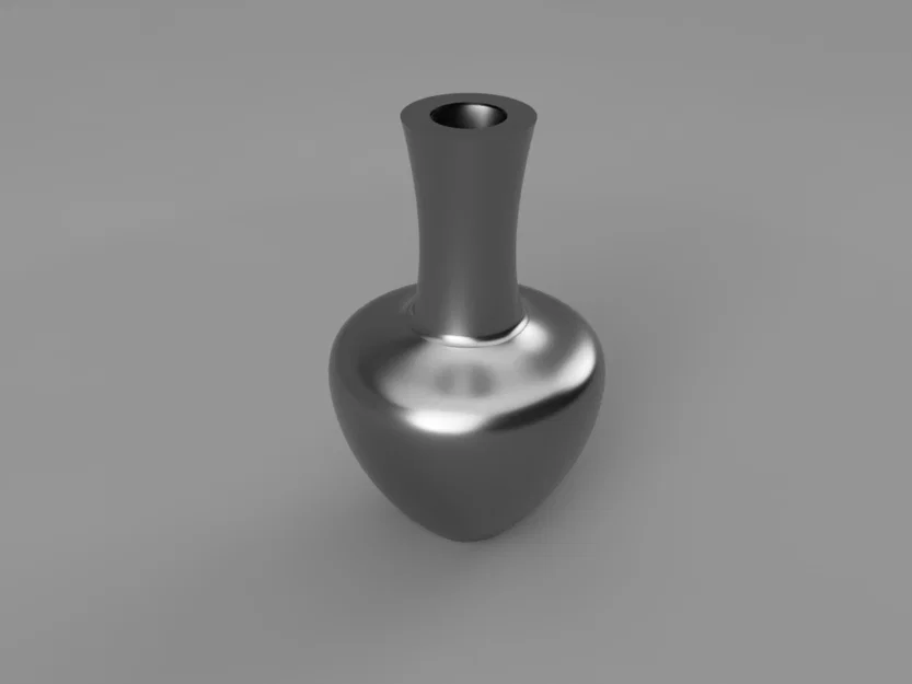 Bình hoa phong cách Hy Lạp / Amphora – Chế độ Vase Mode / Không cần hỗ trợ - Image 2