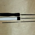 Cán cầm chính xác cho giũa kim (Precision cutter MOD) - Thumbnail 1