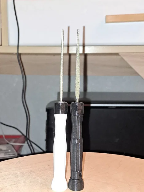 Cán cầm chính xác cho giũa kim (Precision cutter MOD) - Image 2