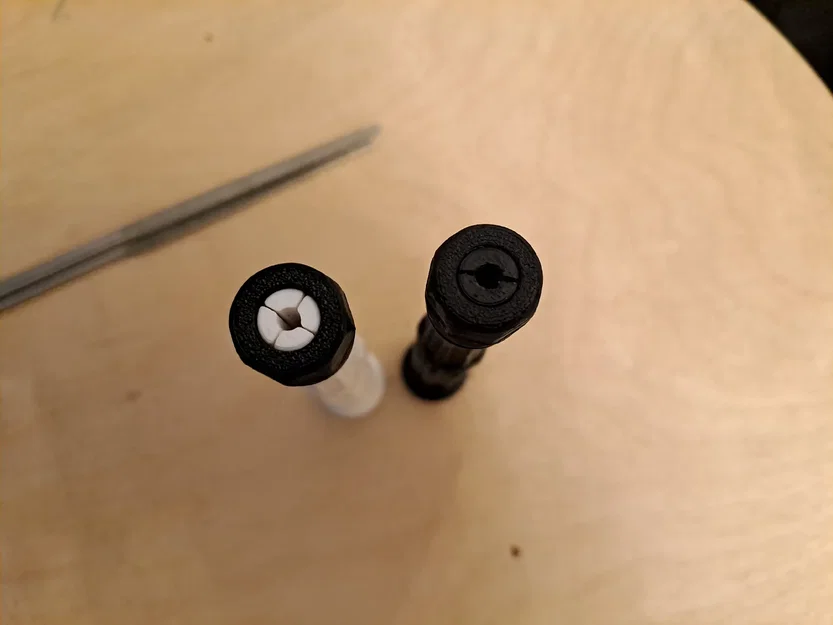 Cán cầm chính xác cho giũa kim (Precision cutter MOD) - Image 3