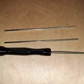 Cán cầm chính xác cho giũa kim (Precision cutter MOD) - Thumbnail 5