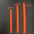 Chuỗi hạt cầu nguyện 33 hạt (Tasbih/Misbaha) kiêm vòng tay thời trang (Snap-Fit) - Thumbnail 2