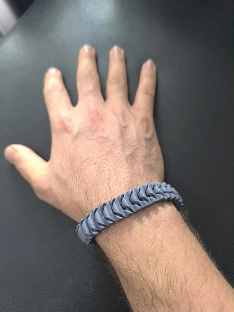 Chuỗi hạt cầu nguyện 33 hạt (Tasbih/Misbaha) kiêm vòng tay thời trang (Snap-Fit) - Image 6
