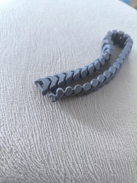 Chuỗi hạt cầu nguyện 33 hạt (Tasbih/Misbaha) kiêm vòng tay thời trang (Snap-Fit) - Image 7