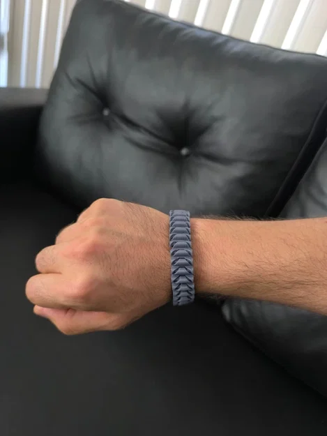 Chuỗi hạt cầu nguyện 33 hạt (Tasbih/Misbaha) kiêm vòng tay thời trang (Snap-Fit) - Image 9
