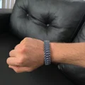 Chuỗi hạt cầu nguyện 33 hạt (Tasbih/Misbaha) kiêm vòng tay thời trang (Snap-Fit) - Thumbnail 9