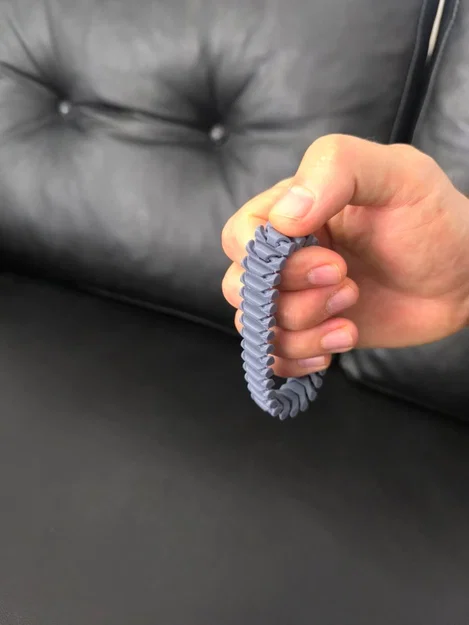 Chuỗi hạt cầu nguyện 33 hạt (Tasbih/Misbaha) kiêm vòng tay thời trang (Snap-Fit) - Image 11