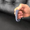 Chuỗi hạt cầu nguyện 33 hạt (Tasbih/Misbaha) kiêm vòng tay thời trang (Snap-Fit) - Thumbnail 11