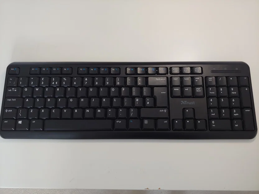 Chân đế thay thế cho bàn phím Trust TKM-350 - Image 4