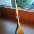 Giá đỡ vá gỗ (Wooden Spoon Holder) thiết kế thông minh cho nhà bếp - Thumbnail 3