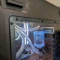 Thanh kẹp giữ cửa sổ cho vỏ case Corsair Vengeance C70 - Thumbnail 1