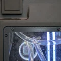 Thanh kẹp giữ cửa sổ cho vỏ case Corsair Vengeance C70 - Thumbnail 2