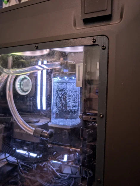 Thanh kẹp giữ cửa sổ cho vỏ case Corsair Vengeance C70 - Image 3