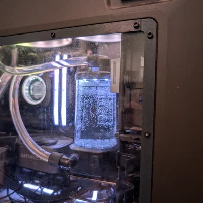 Thanh kẹp giữ cửa sổ cho vỏ case Corsair Vengeance C70