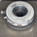 Ngàm chuyển đổi ILEX No.3 sang Helicoid M77 (M77x0.75) - Thumbnail 1