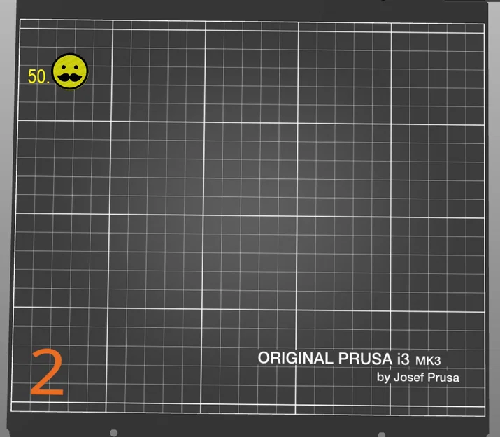 50 Móc khóa đồng xu xe đẩy Emoji | In 2 màu không cần MMU/AMS | File STL 3D - Image 4