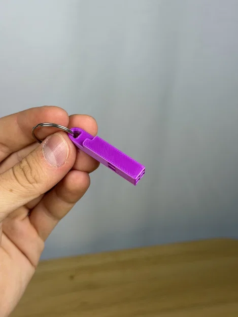 Còi Siêu Nhỏ "Mini Headache Whistle" - Image 2