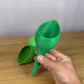 Quả cầu tự tưới nước cho cây trồng - Thumbnail 6