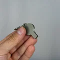 Còi Tàu Hơi Nước Mini - Thumbnail 2