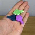 Còi Tàu Hơi Nước Mini - Thumbnail 3