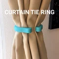 Vòng giữ màn cửa (Curtain Tie Ring) - Thumbnail 1
